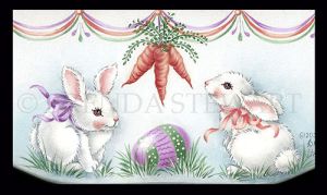 Bunny Basket E-Tutorial